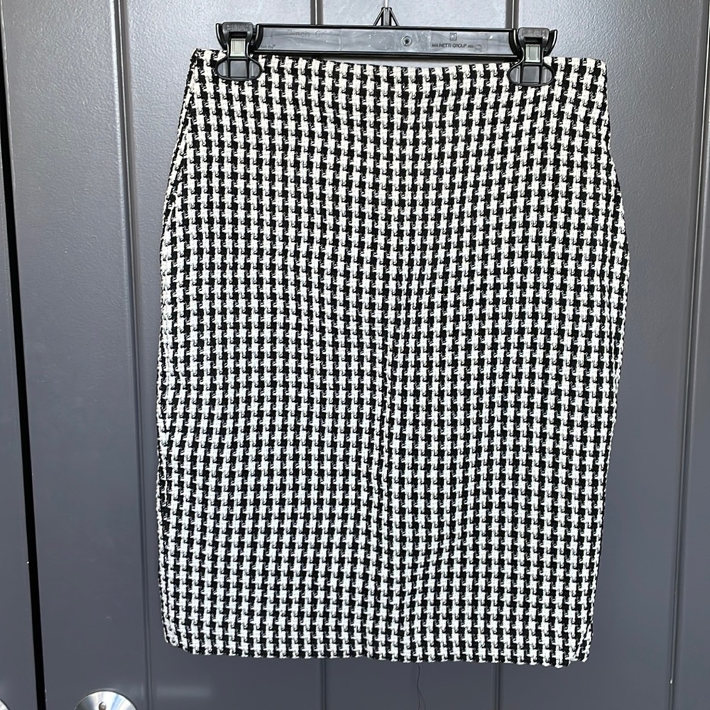 Karl Lagerfeld midi skirt